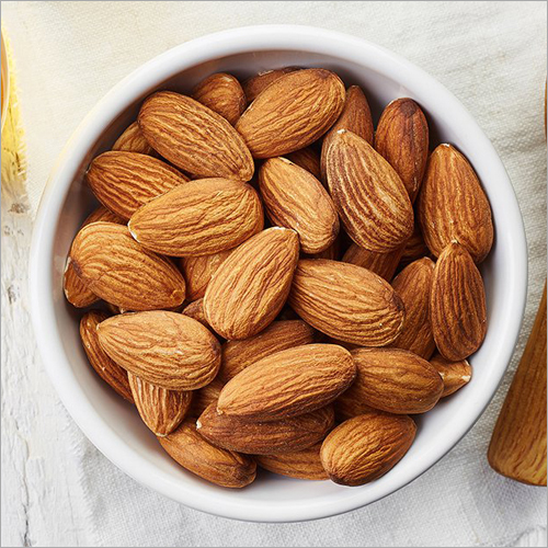 Common Whole Raw Almond