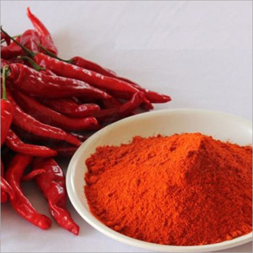 Red Chilli Powder Grade: Food Grade