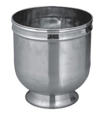 Stainless Steel Planter