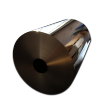Cigarette packaging aluminum foil
