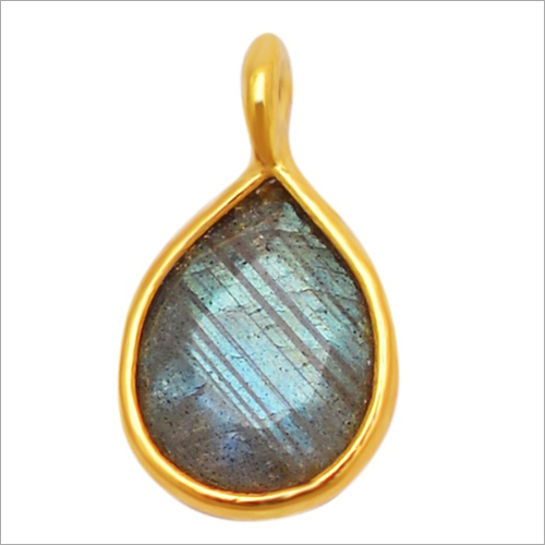 Natural Labradorite Gemstones Pendant