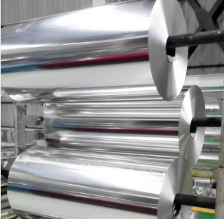 Ziplock Aluminum Foil Bag - Composite Material, Light Weight, High Reflectivity, Moisture Barrier, Shape Stable