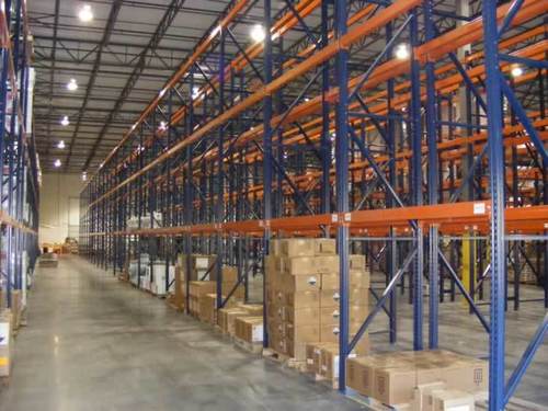 INDUSTRIAL RACK