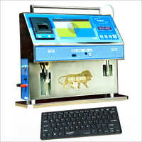 Milk Testing Machine - Other Material, 220-240 Voltage | Automatic, Computerized, Long Service Life, Precise Fat Determination
