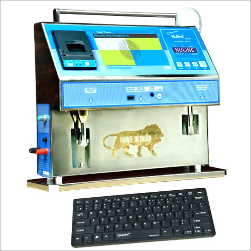 Blue Nuline Bond I7 Milk Analyser ( Ss 304 )