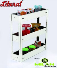 Platinum Two Self Pullout Basket