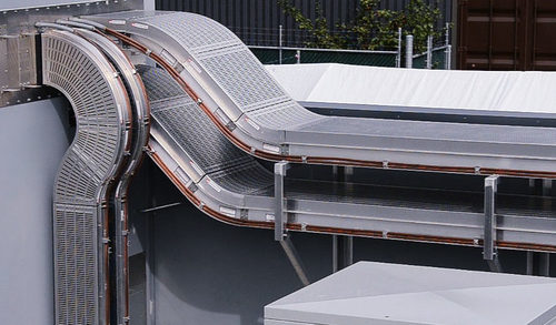 CUSTOMIZED CABLE TRAY