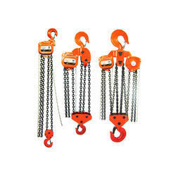Chain Pulley Blocks