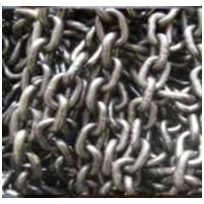 Alloy Steel Welded Tested Grade 80-SS 304 -316 Link Chain