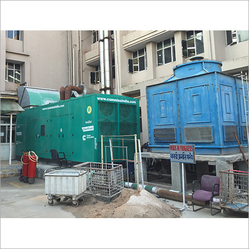 Cooling Tower By WATLINE SYSTEMS PRIVATE LIMITED