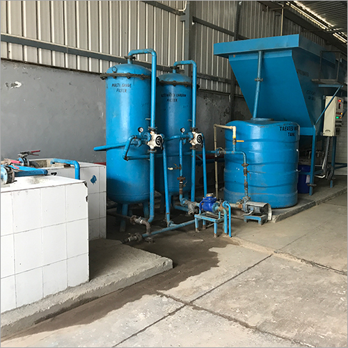 Effluent Treatment Plant