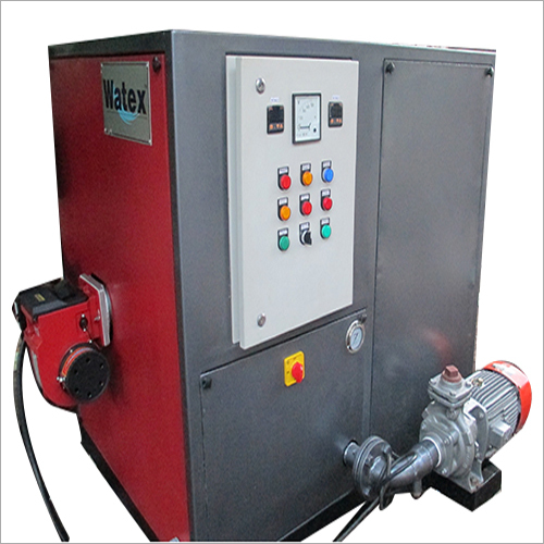 Hot Water Generator Capacity: 1250 Kg/Hr. To 18