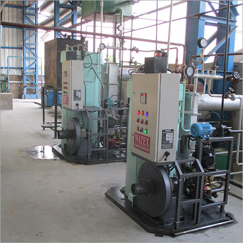 Non Ibr Coil Type Package Boiler Capacity: 500-1000 Kg/Hr Kg/Hr