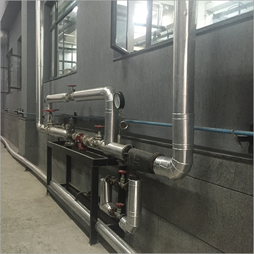 Steam Piping System