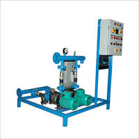 Automatic Pressure Boosting System