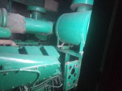 Generator Set Repair  Kirloskar  300 Kva