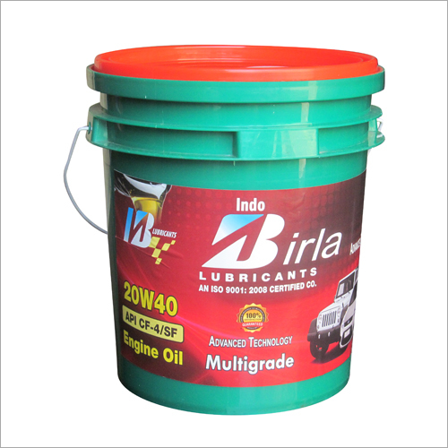 Indo Birla Car Engine Oil