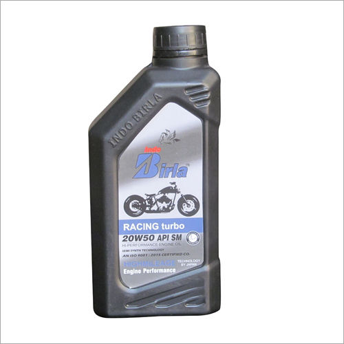 20W50 Indo Birla Racing Turbo Engine Oil (20W50)