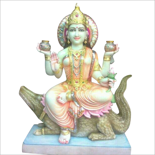 Narmda Mata Statue Narmda Mata Statue
