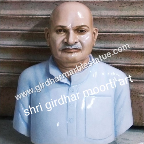 White Marble Human Statue White Marble Human Statue