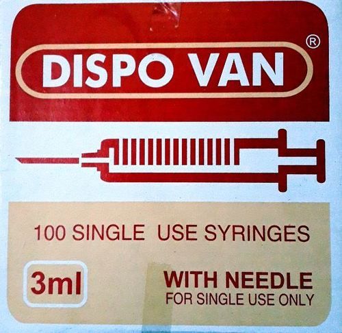 Needle & Syringes