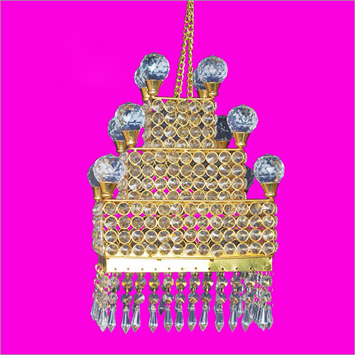 Hinamatsuri Crystal Chandeliers