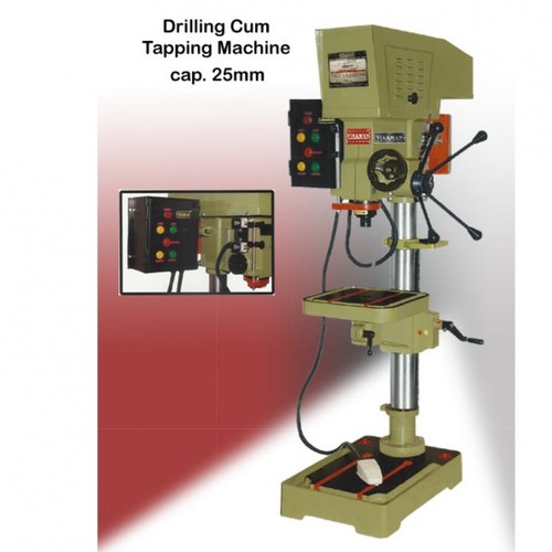 25mm Drill Cum Tapping VPT-6 : Visaman By PAVAN MACHINE TOOLS & SERVICES INDIA (P) LTD.