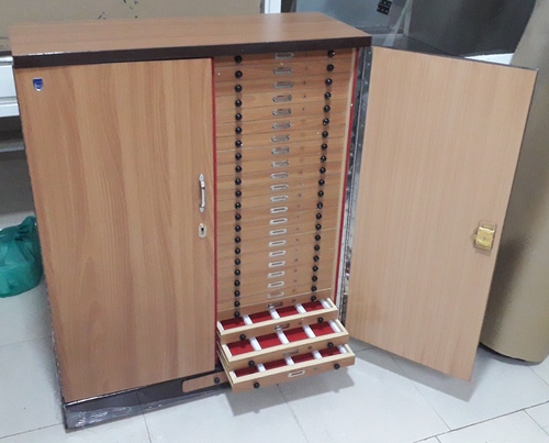 Slide Cabinet Wooden