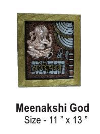 Meenakshi God