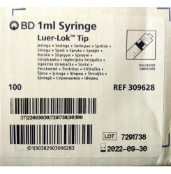 BD Swabs