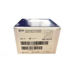 BD Arterial Cannula 20G