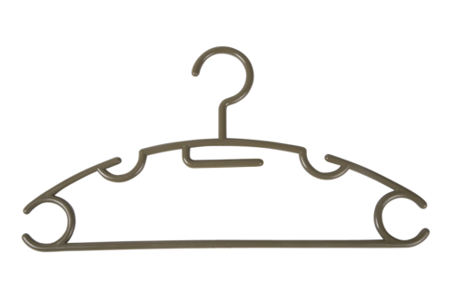 Cloth And Clip Hanger