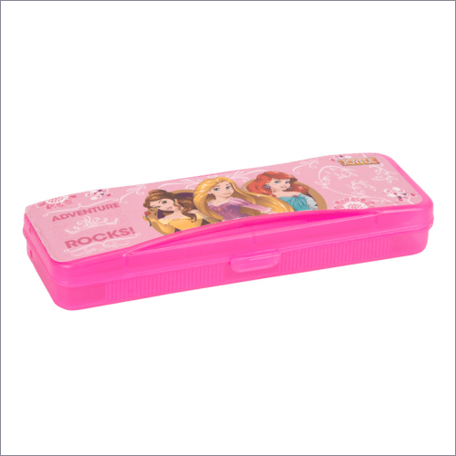 Pencil Box Jenny