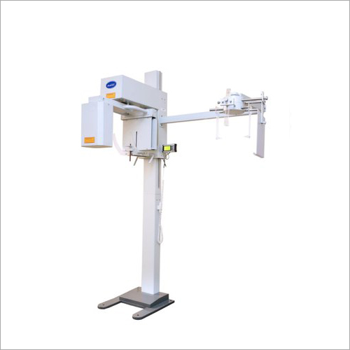 OPG Machine - Plastic Body 10 x 12 Cassette Size | 230V AC 50 Hz Frequency Portable Manual Mode Selection Max Power 1 kW