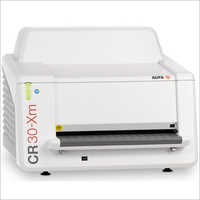 Agfa Cr 30xm - Plastic Body, 72 Kg Weight | Ideal For Hospital And Clinical Use, Low Maintenance, Portability, Excellent Performance