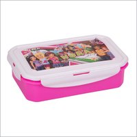Lunch Box Quick And Lock Supre Star