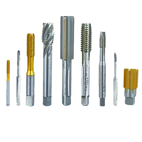 HSS Tap Cutting Tool Set