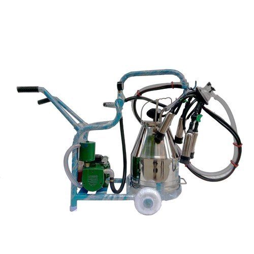 Nano Milking Machine