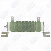 Non Flammable Low Ohm Wire Wound Resistor Application: Industrial