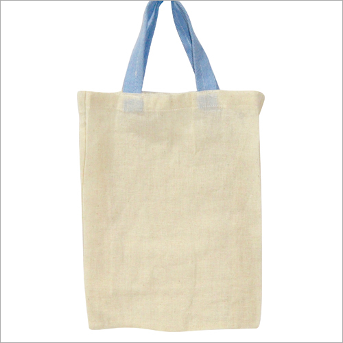 Available In Multi Color Small Cotton Carry Bag