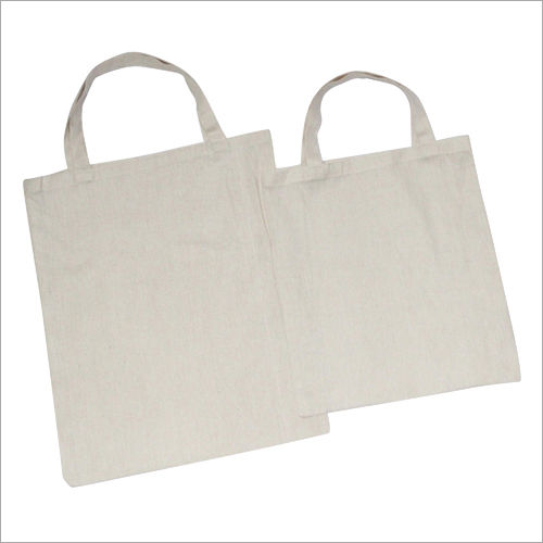Available In Multi Color Plain Cotton Carry Bags at Best Price in ...