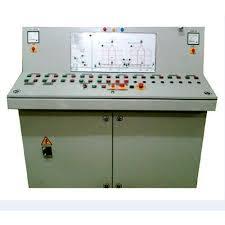 Control Desk Panel Control Desk Panel