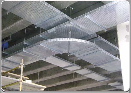 PERFORATED CABLE TRAY PROJECT