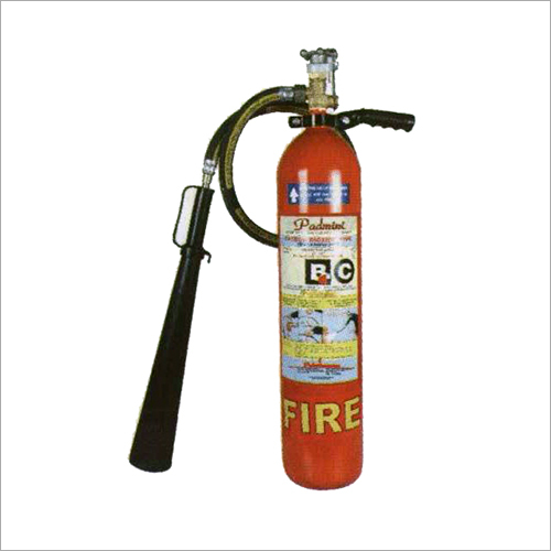 Carbon Dioxide Fire Extinguisher