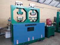 Sal Leaf Plate Machine
