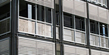 Factories Louver