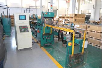 Amorphous Alloy Core Cutting Line