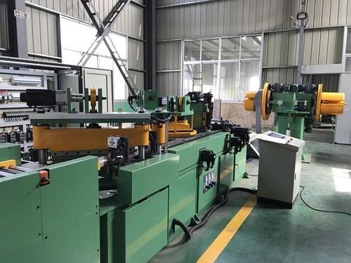 Dry Type Transformer Core Cutting Machine