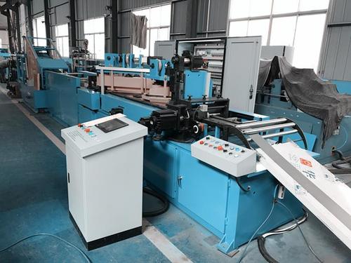 Power Transformer Step Lap CRGO Core Cutting Machine