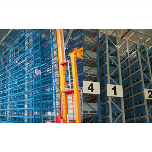 Storage Racks - Customizable Steel, Adjustable Shelves, Powder-Coated, High Load Capacity | Space Optimization, Durable, Easy Assembly